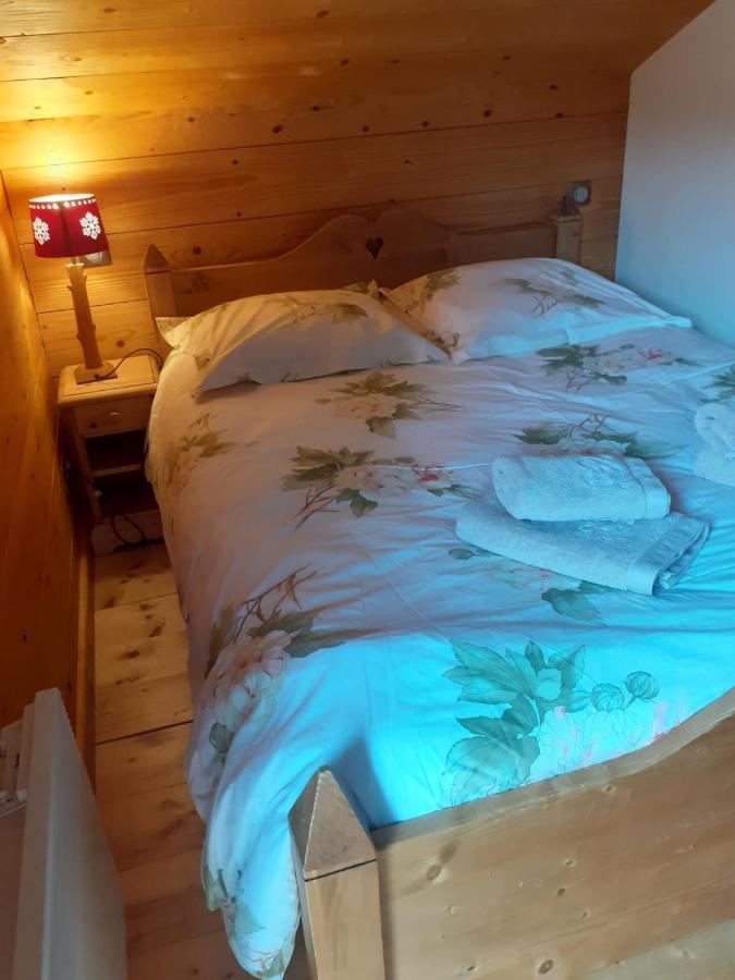 Chalet Elisa Le Valtin Buitenkant foto