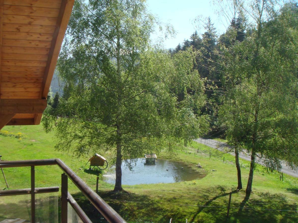 Chalet Elisa Le Valtin Buitenkant foto